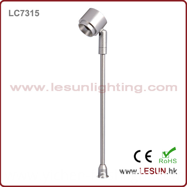 Tailor Made 1W/3W LED Jewelry Showcase Light for Watches Shop LC7315